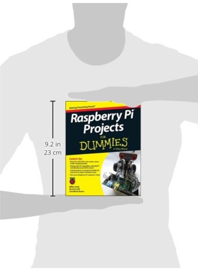 Raspberry Pi Projects For Dummies - Image 5