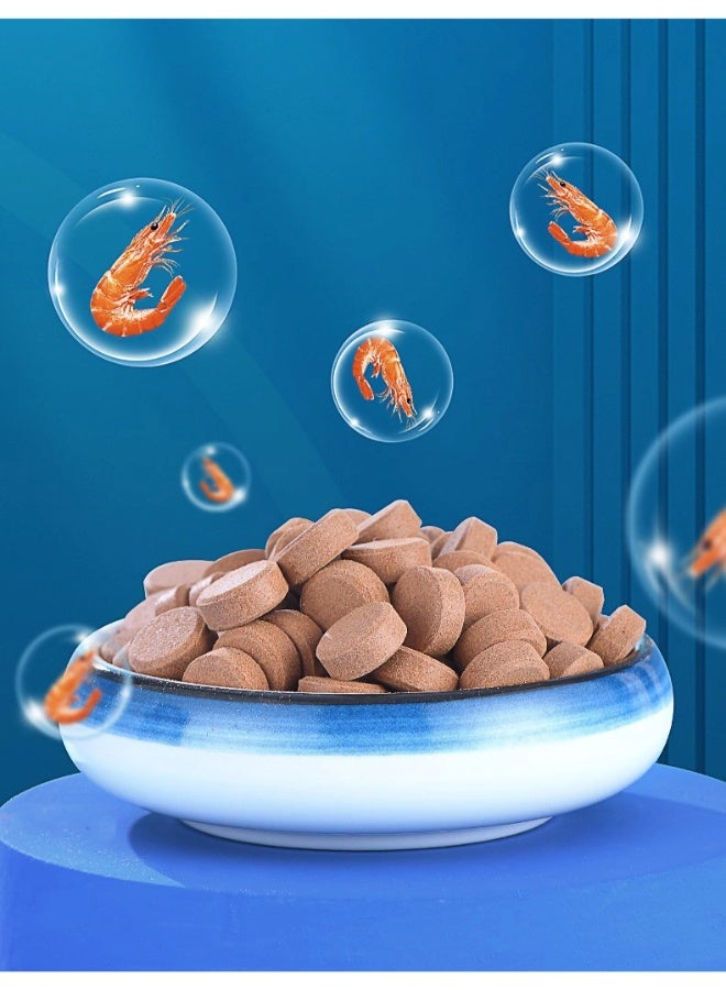 SMALL FISH Tropical Fish Food 115g Tabs with Spirulina or BBS or Tab - Image 2