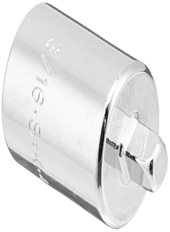 اس كي كي مقبس توصيل ذكر قياسي من SK Tools USA، مقاس 3/8 بوصة، مقاس 3/16 بوصة، من الكروم | 41446 - Image 1