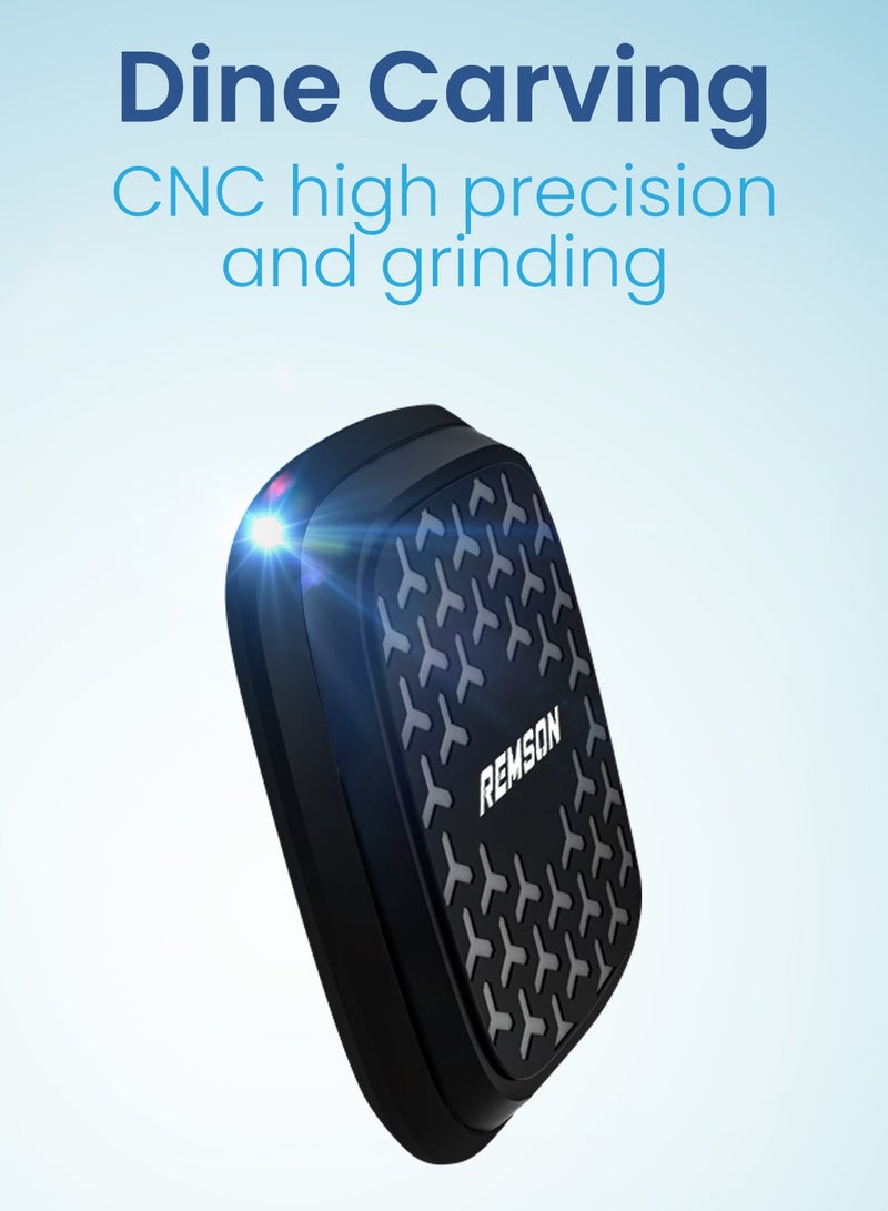 Remson حامل مغناطيسي للسيارة من Remson للهواتف المحمولة مثبت على لوحة القيادة، متوافق مع iPhone 13/12/11/XS/XR/X وSamsung Galaxy والمزيد - Image 5