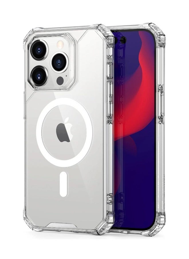Pluto - Complete protection package for iPhone 11 Pro Max, the strongest original package from Pluto (10in1), protection case that supports MagSafe wireless charging, mobile screen protection, camera lens protection - Image 1