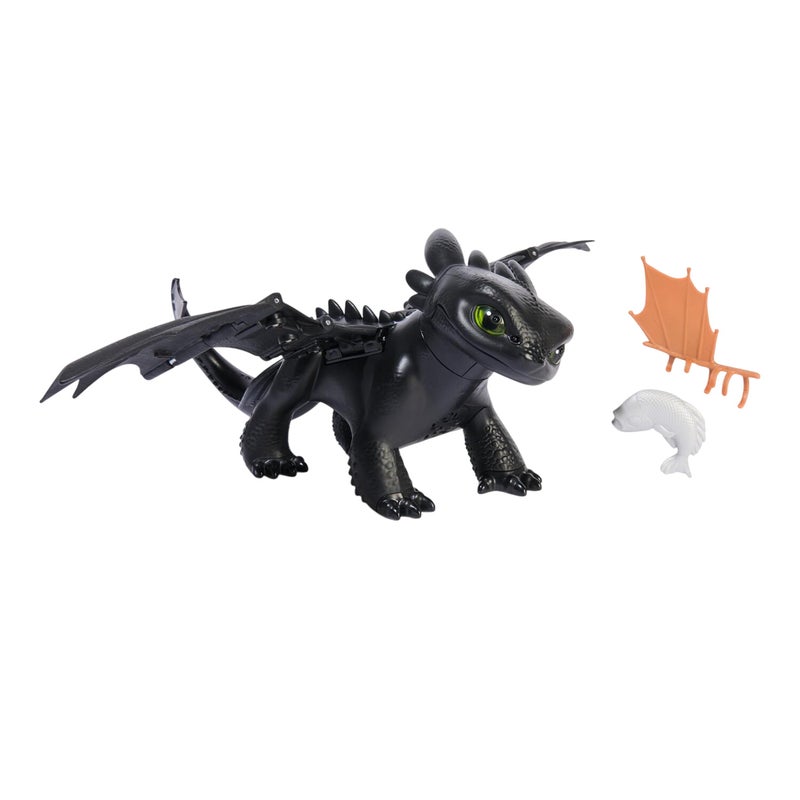 How to Train Your Dragon كيف تدرب تنينك: لعبة توذلس التفاعلية (50.8 سم) - Image 2