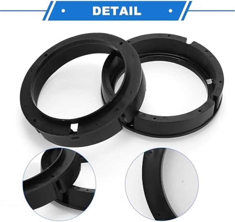 Vuzmode Speaker Spacer Ring Adapter for Volkswagen - Image 5