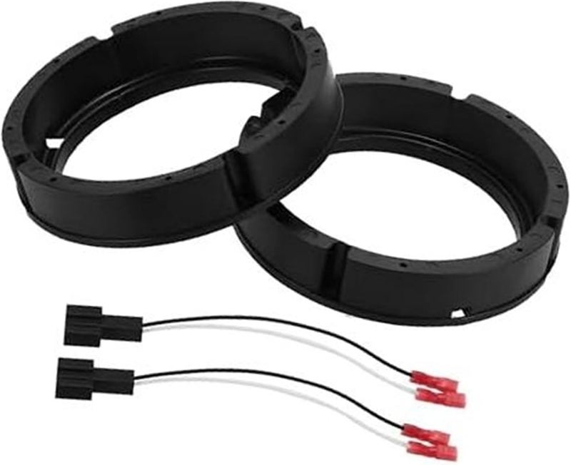 Vuzmode Speaker Spacer Ring Adapter for Volkswagen - Image 1