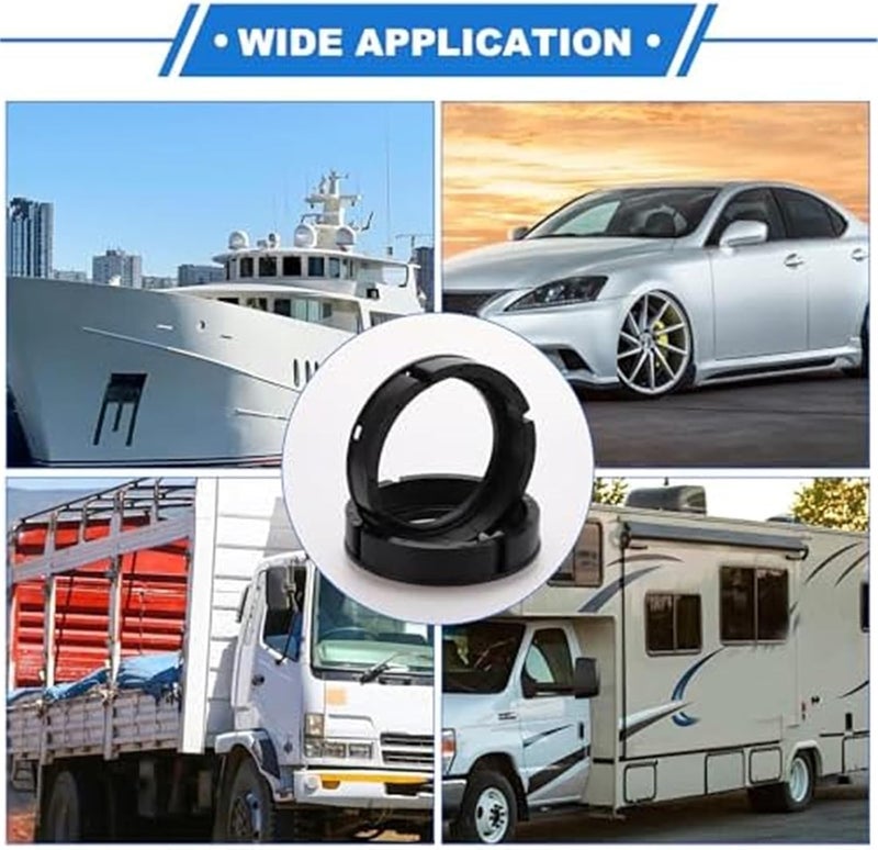 Vuzmode Speaker Spacer Ring Adapter for Volkswagen - Image 2