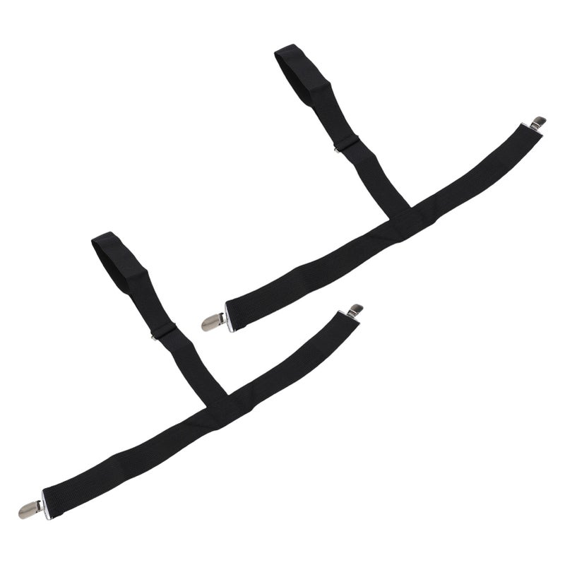 Clip Dressing Aid: Foldable Premium Polypropylene Woven Fixed Bite Clip - Pants Wearing Assist Tool for Elderly, Post-Surgery Recovery, and Independent Daily Dressing - Image 5