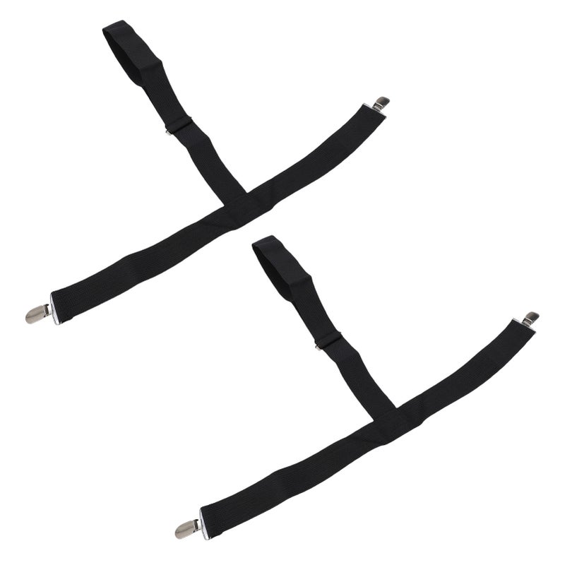 Clip Dressing Aid: Foldable Premium Polypropylene Woven Fixed Bite Clip - Pants Wearing Assist Tool for Elderly, Post-Surgery Recovery, and Independent Daily Dressing - Image 4
