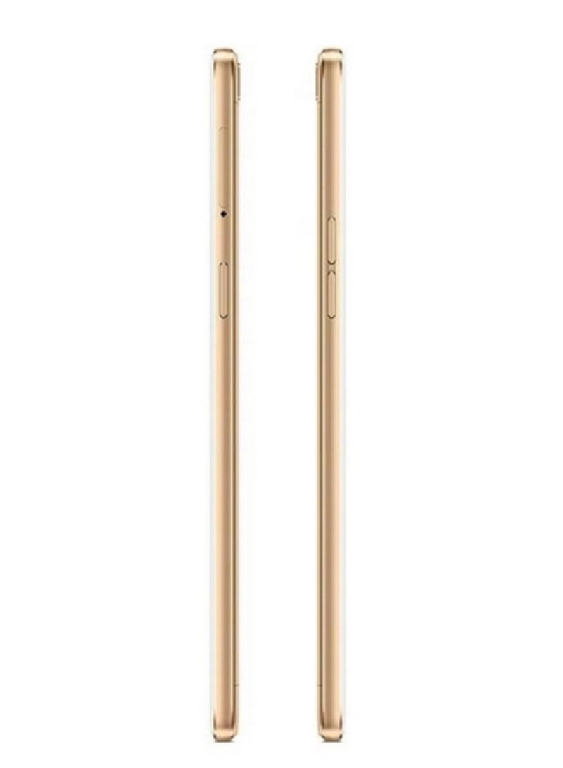 أوبو A57 Dual SIM Gold 4GB RAM 64GB 4G LTE With Free Gift Mobile Ring Holder - Image 4