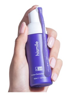 HiSmile HiSmile V34 colour corrector serum 30ml  - Image 1