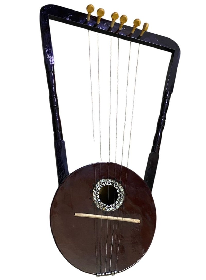 Generic Semsemiya musical instruments  - Image 1