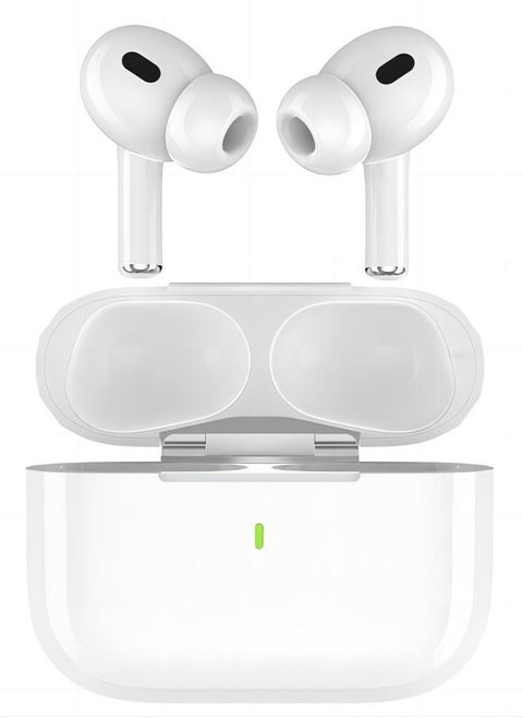 Bluetooth 5.3 In-Ear Earphone with Magnetic Wireless Charging Case(USB-C),True Wireless Earbuds,Built in Mic Pop Ups Earphones for Clear Voice Call,Deep Bass for Music,Active Noise Cancellation