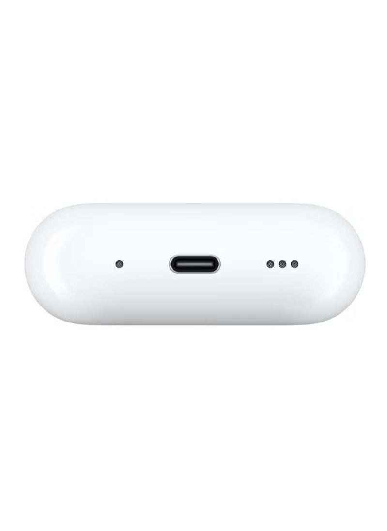 Generic - Bluetooth 5.3 In-Ear Earphone with Magnetic Wireless Charging Case(USB-C),True Wireless Earbuds,Built in Mic Pop Ups Earphones for Clear Voice Call,Deep Bass for Music,Active Noise Cancellation - Image 1