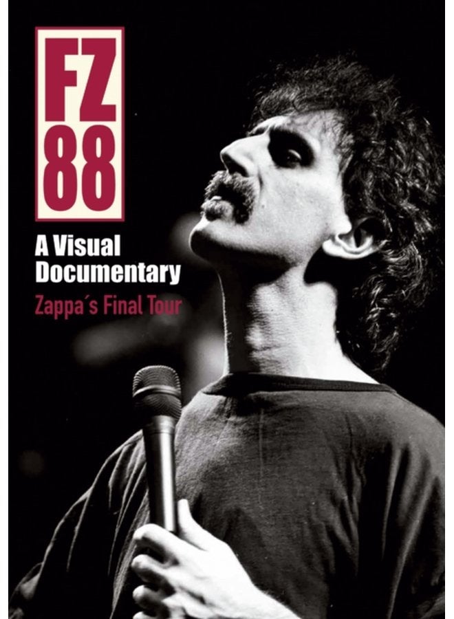 FZ88 - Paperback