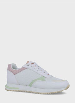 MENBUR Lace Up Low Top Sneakers  - Image 2