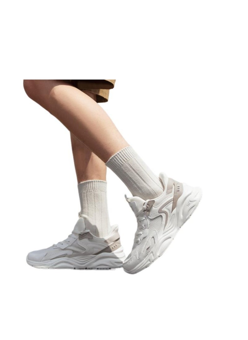 361 Degree Sports 361 ° Degree Fashionable Wear-resistant Mesh Breathable Men's And Women's Running Shoes  - Image 1
