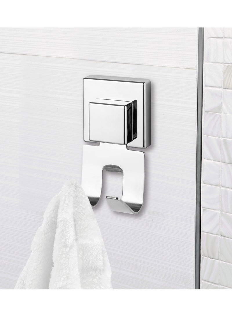 SMARTLOC Vaccum Suction Double Hook Silver - Image 2