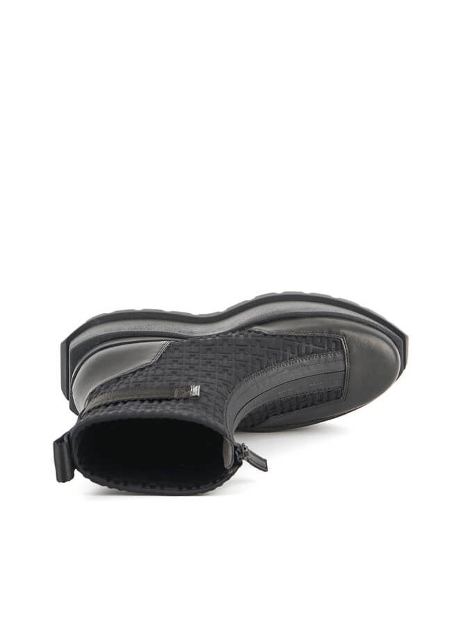 UNITED NUDE Roko Bootie Ii, Women, Black  - Image 5