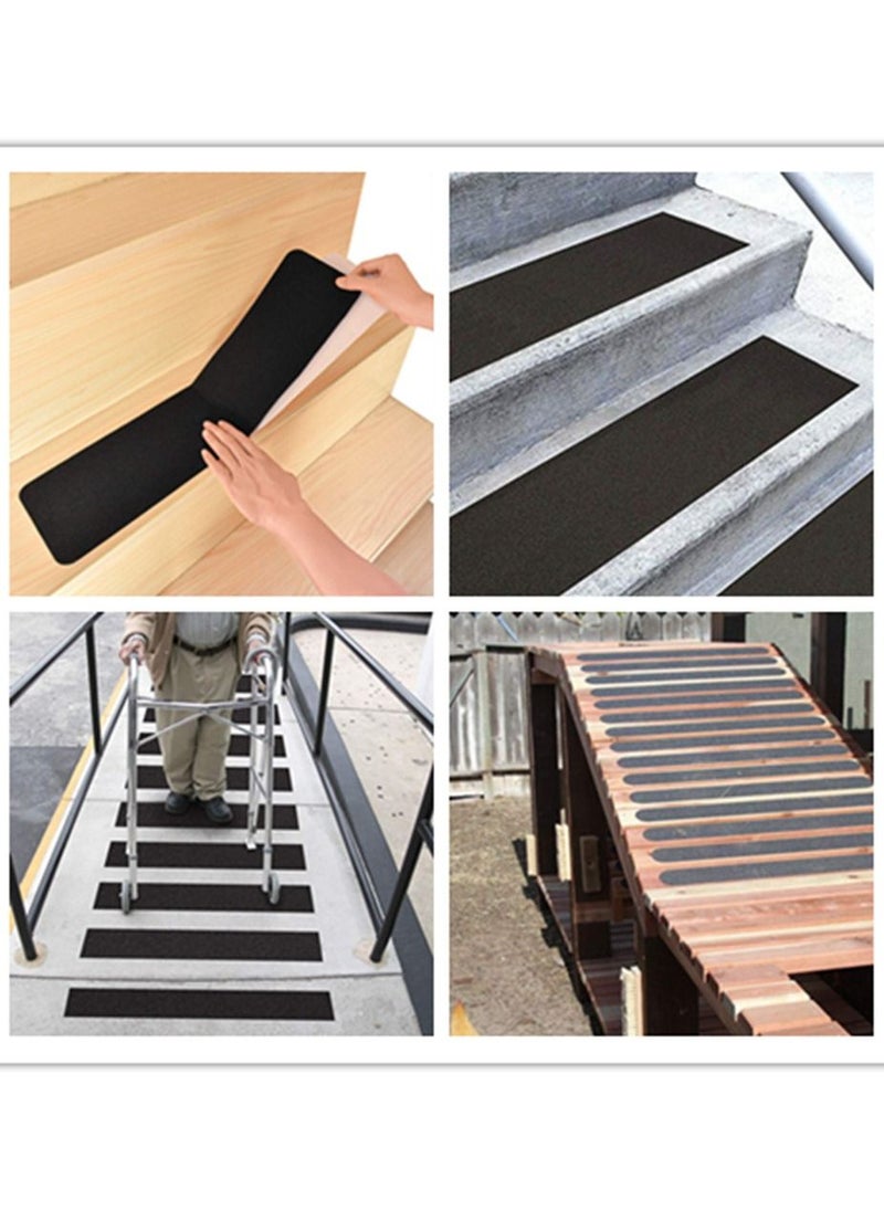 Generic 2-Piece Anti Slip Tape for Indoor Outdoor Stair Treads 5M Long 5CM Wide Each Roll Easy Install  - Image 4