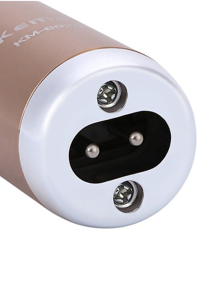 Kemei Electric Nose & Ear Hair Trimmer - Image 3