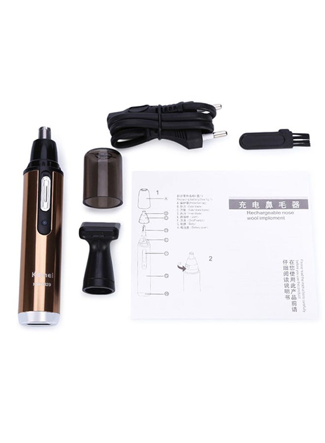 Kemei Electric Nose & Ear Hair Trimmer - Image 1