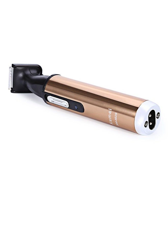 Kemei Electric Nose & Ear Hair Trimmer - Image 2