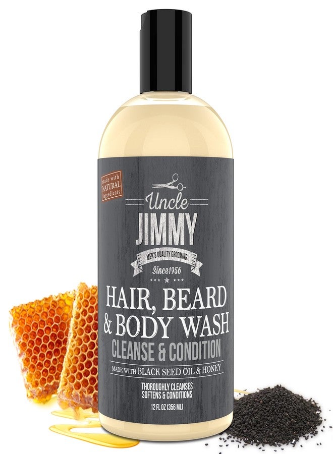 Uncle Jimmy The Ultimate Beard Care Kit - Regimen - Image 2