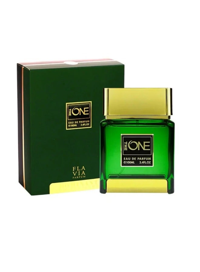 فلافيا عطر ذا ون دومينانت كوليكشن أو دي بارفان 100 مل | عطر فاخر يناسب الجنسين - Image 1