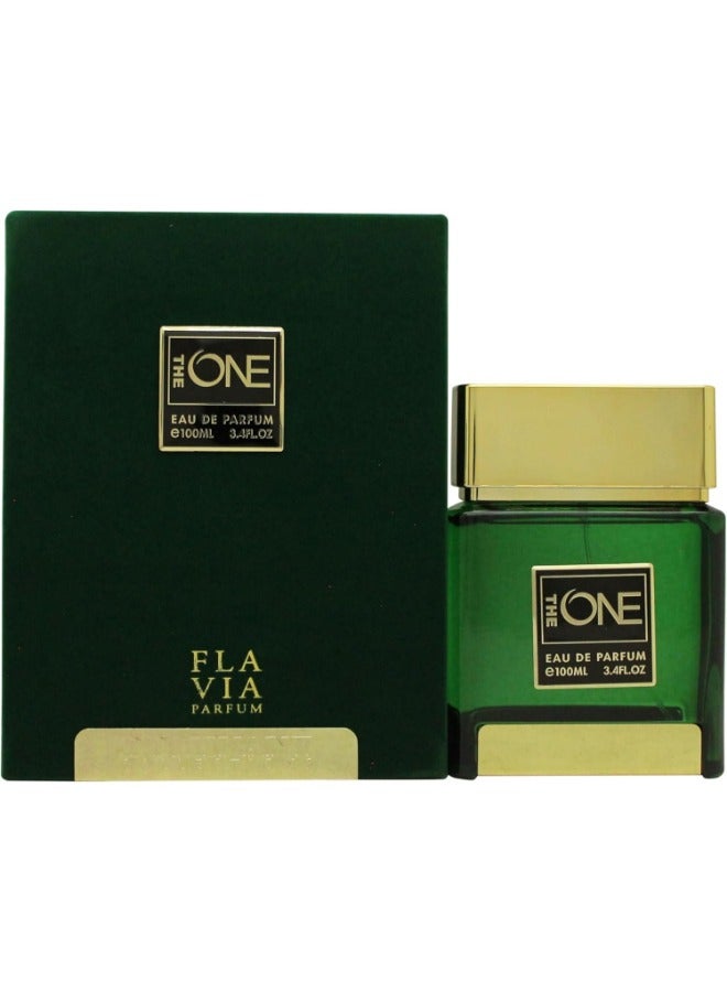 فلافيا عطر ذا ون دومينانت كوليكشن أو دي بارفان 100 مل | عطر فاخر يناسب الجنسين - Image 2