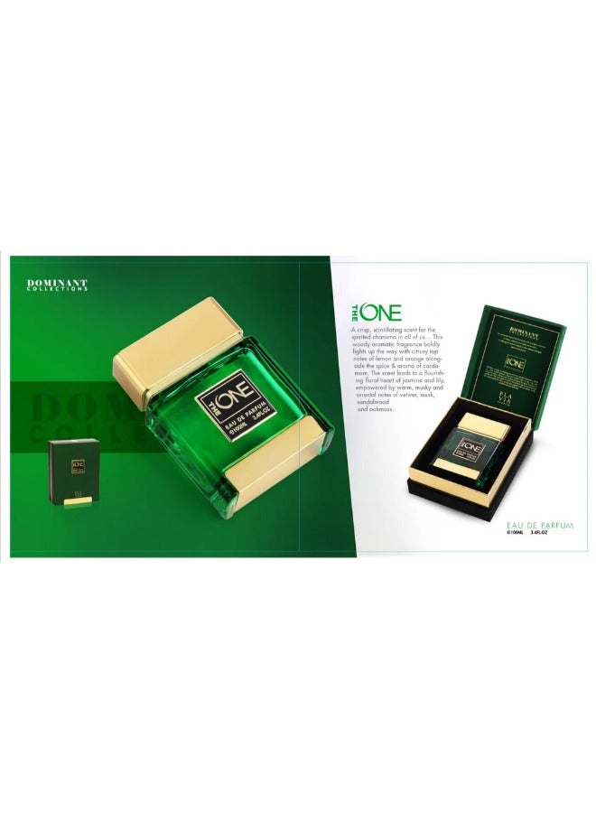 فلافيا عطر ذا ون دومينانت كوليكشن أو دي بارفان 100 مل | عطر فاخر يناسب الجنسين - Image 4