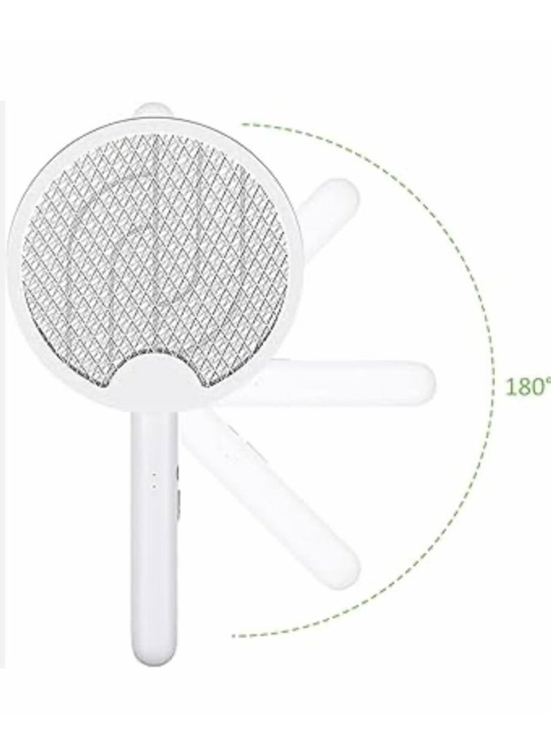 Generic - Electric Insect Killer – The Effective Solution Against Flying Bugs! Protect your home from mosquitoes and flies with this high-performance electric insect zapper. It uses blue light to attract insects and eliminates them instantly. Safe for indoor use in bedrooms, kitchens, and living areas. - Image 1