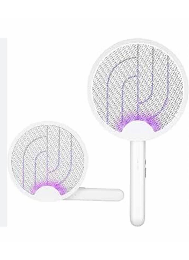 Generic - Electric Insect Killer – The Effective Solution Against Flying Bugs! Protect your home from mosquitoes and flies with this high-performance electric insect zapper. It uses blue light to attract insects and eliminates them instantly. Safe for indoor use in bedrooms, kitchens, and living areas. - Image 1