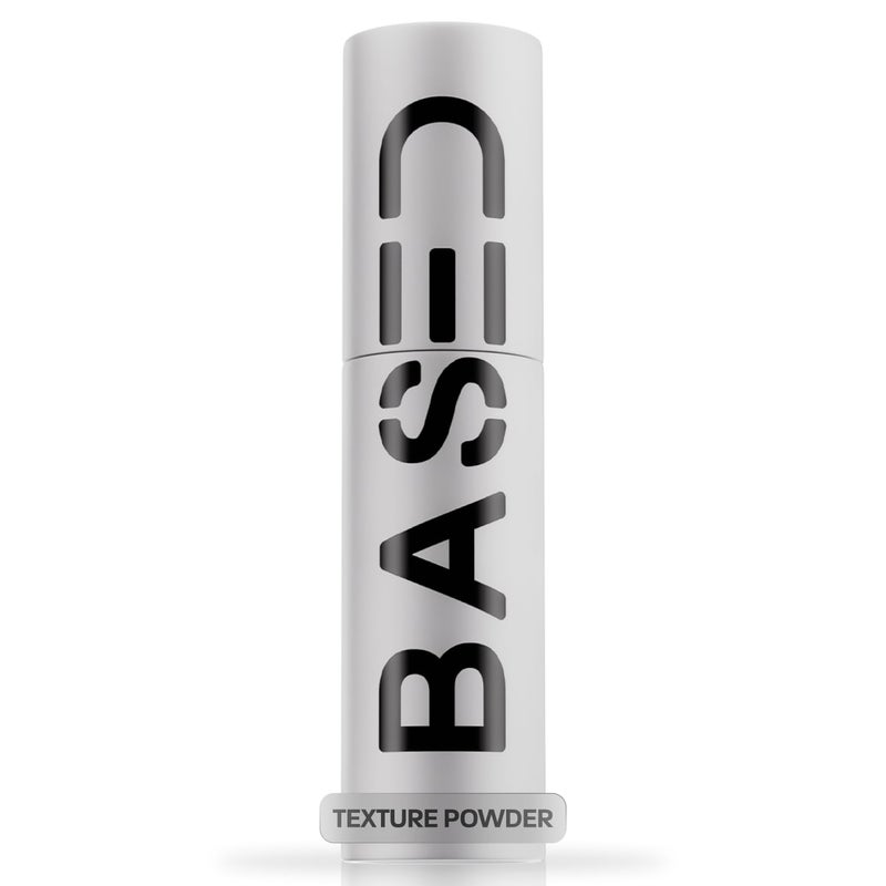Based Bodyworks Based Bodyworks Hair Texturizing Powder Lightweight  Volumizing Hair Styling Powder with Matte Finish Add Texture to Hair with Medium Hold Best for Short to Medium Hair 169oz Bottle Pack of 1