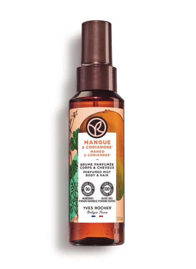 ايف روشيه معطر الجسم والشعر – بخلاصة المانغو  - Image 1