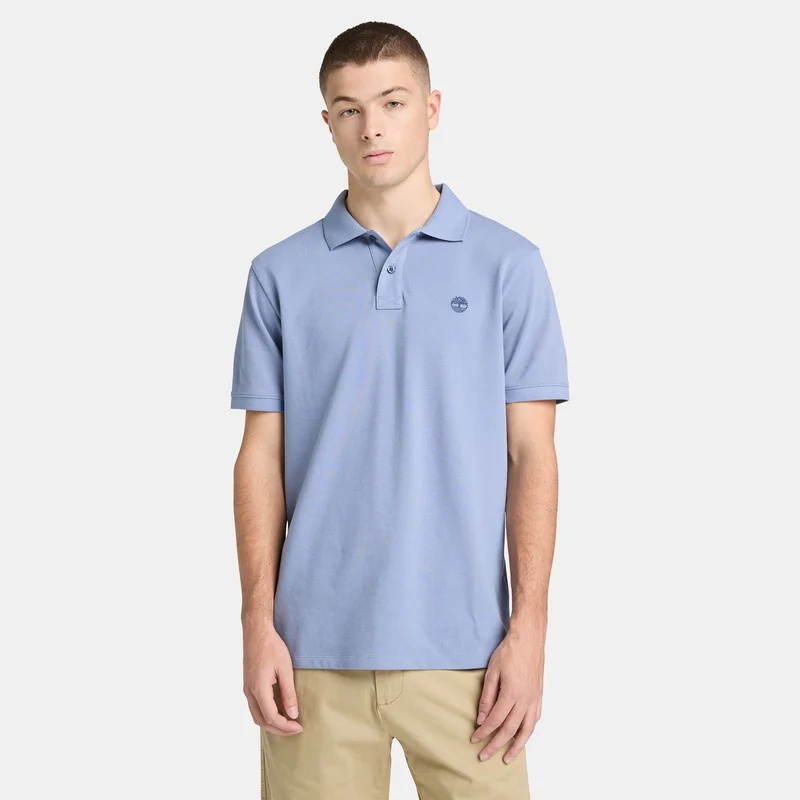 Timberland Men's TFO Polo T-Shirt