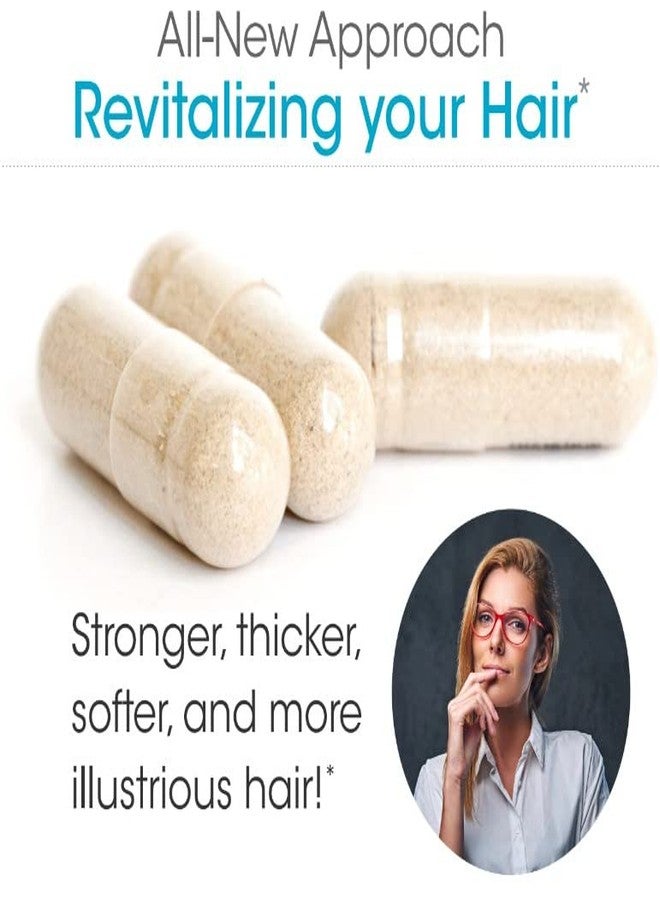 Silver Fern Hair Complex Hair Supplement - Each Bottle Contains a 30-Day Powder Supply - 1 Bottle - Image 5