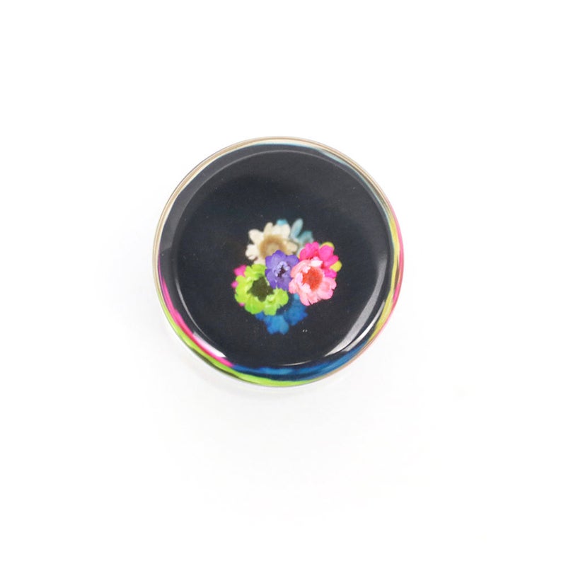 Gear Stick Shifter Knob Real Flower Universal Shift Head Car Modification Accessory M12x1.25 - Image 5
