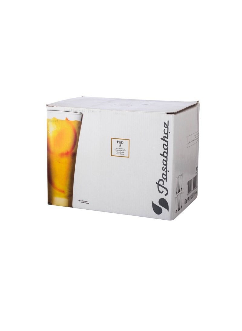 Pasabache Turkish juice glasses set for all juices and drinks - Image 5