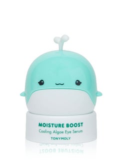 TONYMOLY TONYMOLY Moisture Boost Cooling Algae Eye Serum, 15 g. 