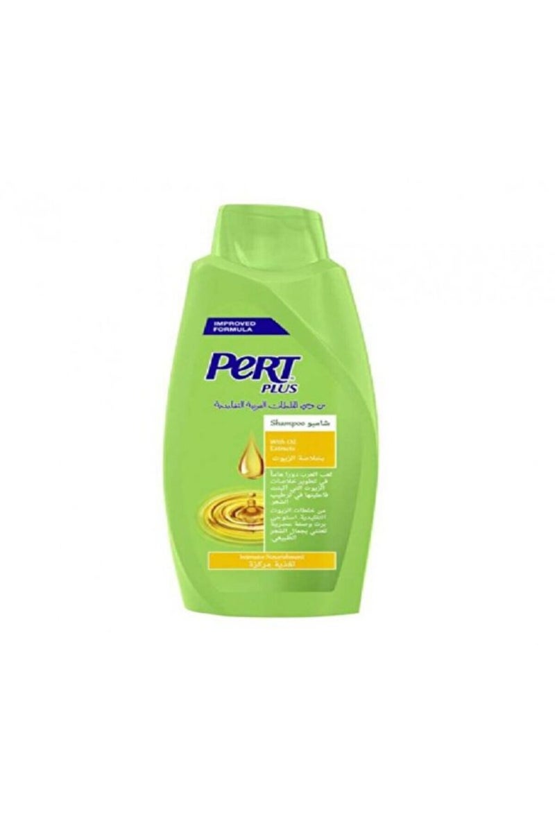 Nourishing Shampoo with Oil Extracts 600ml - Image 2