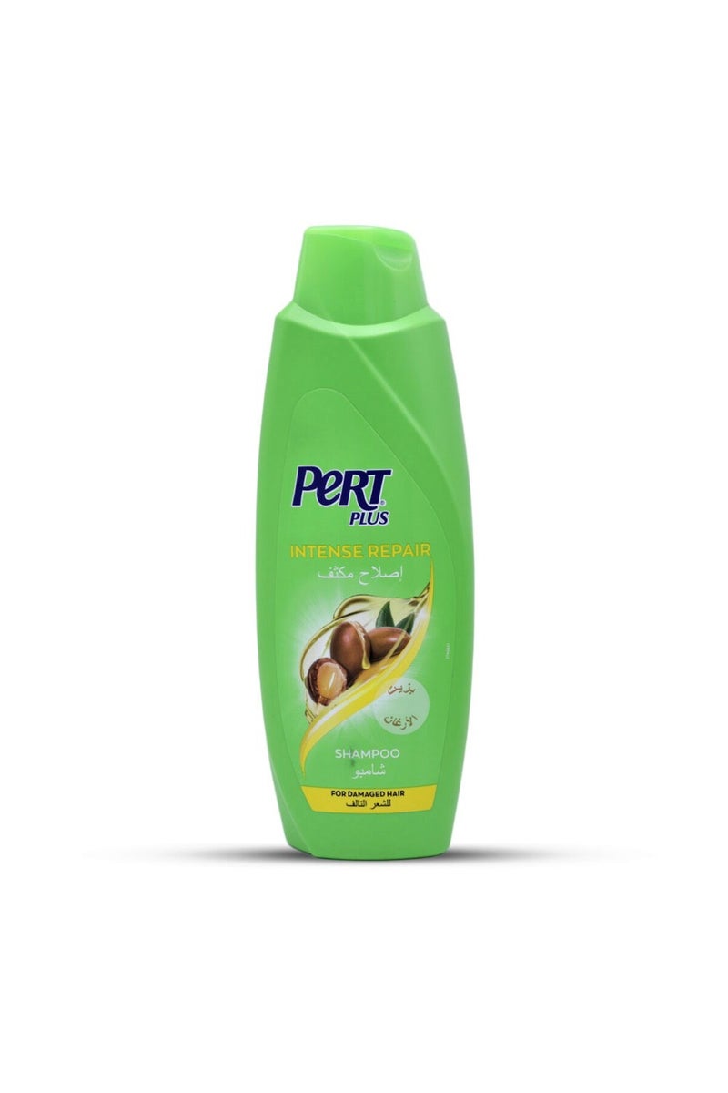 Nourishing Shampoo with Oil Extracts 600ml - Image 1