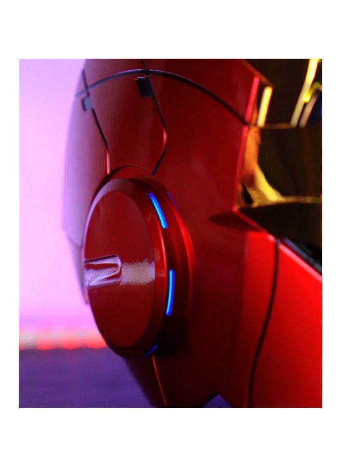 Generic - MK5 Iron Man Wearable Helmet Toy - Image 1
