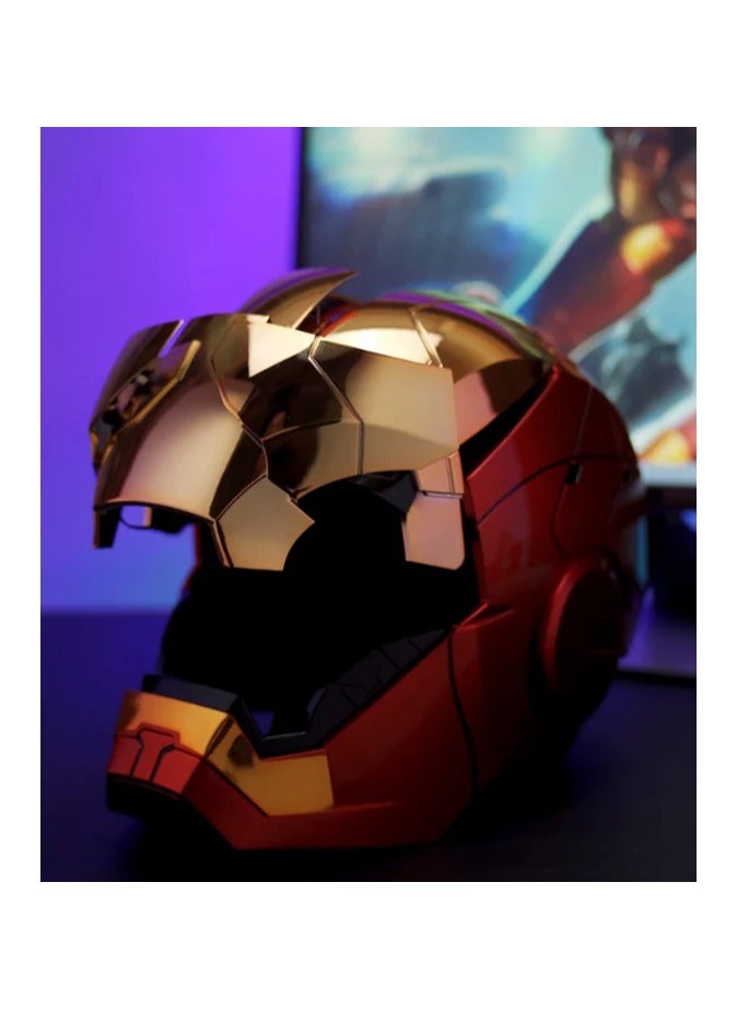 Generic - MK5 Iron Man Wearable Helmet Toy - Image 1