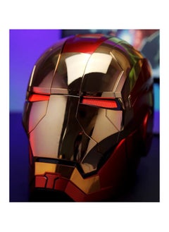 MK5 Iron Man Wearable Helmet Toy