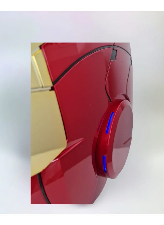 Generic - MK5 Iron Man Wearable Helmet Toy - Image 1