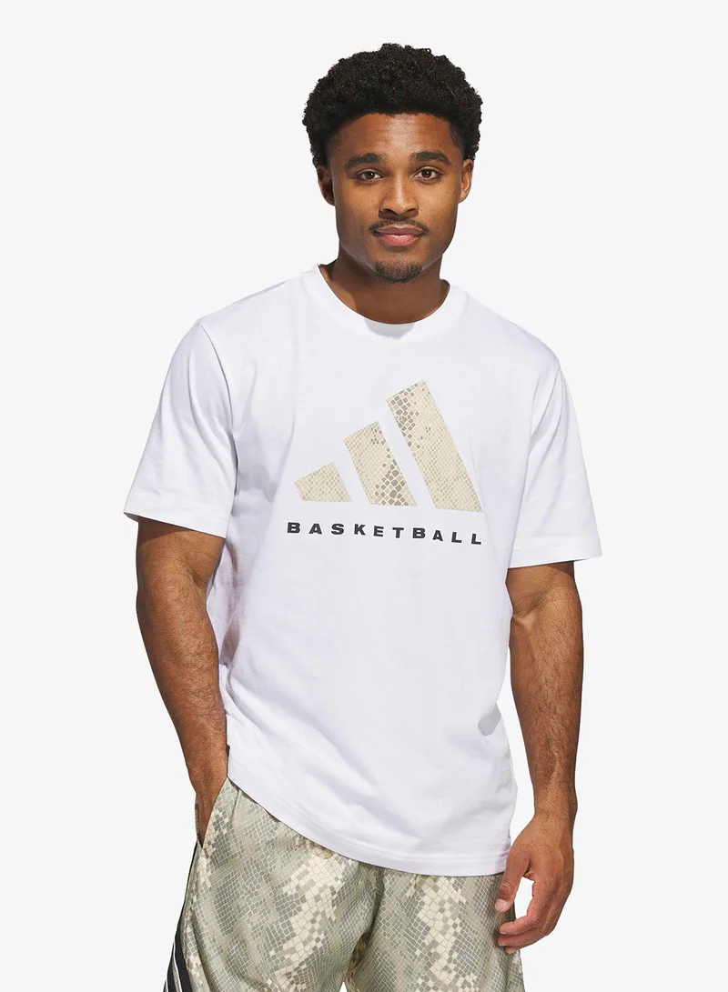 Adidas Snake Hook Graphic T-Shirt