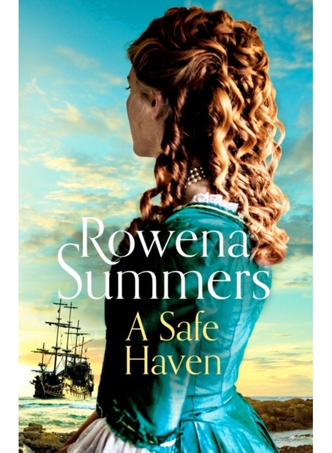 A Safe Haven A gripping tale of love and the sea - Paperback