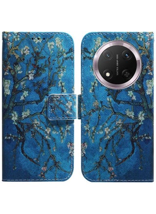 For Honor X9c Coloured Drawing Flip Leather Phone Case(Apricot) - pzsku/ZC92707F3408F8F7513A8Z/45/_/1739624186/ce100e44-0041-48e0-abd9-12f1c7b7c70d
