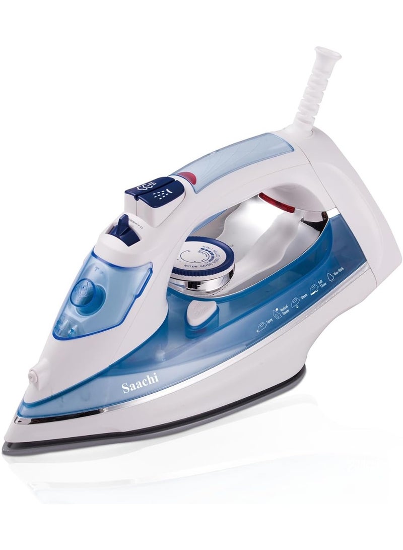 Sachi Steam Iron With a Ceramic Soleplate - Image 1