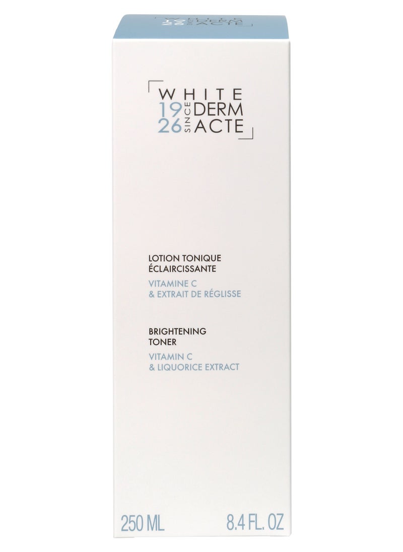 Academie Brightening Toner 250 ML  - Image 5
