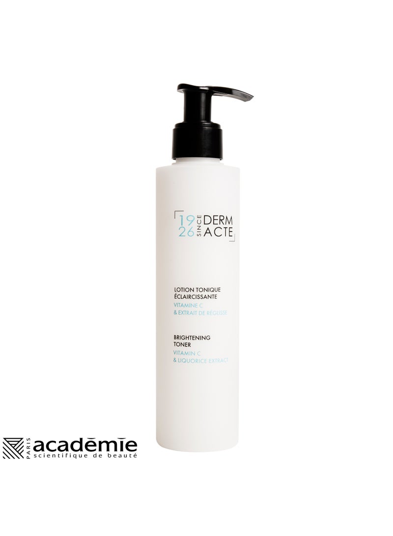 Academie Brightening Toner 250 ML - Image 1